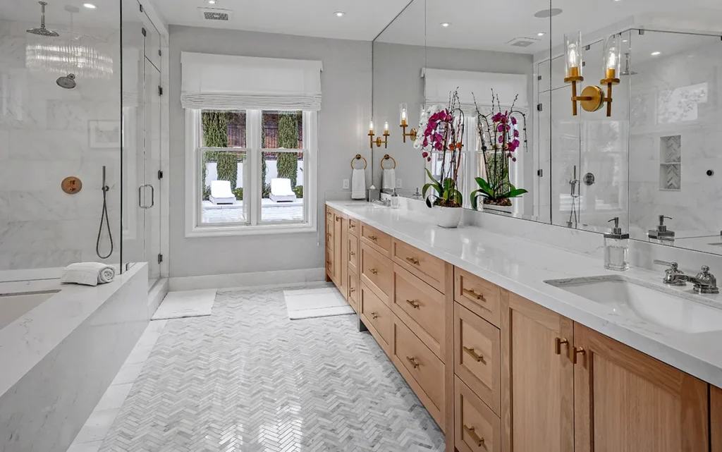 Mark Paul Gosselaar $5.5M Sherman Oaks Mansion Hits the Market 6 Mark Paul Gosselaar $5.5M Sherman Oaks Mansion Hits the Market