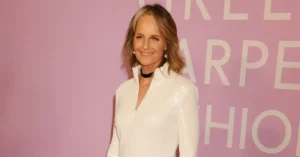 Helen Hunt Lists $15 Million Spanish-Style Brentwood Home – A Stunning Celebrity Property